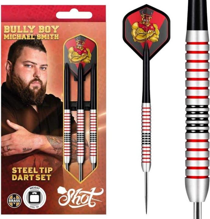 Produktbild Shot! Michael Smith Plated Brass (24 g)
