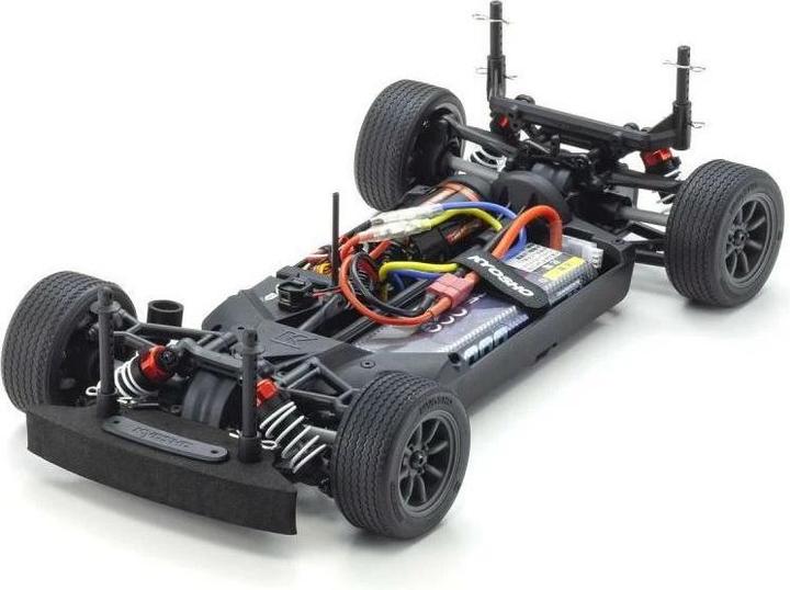 Image du produit Kyosho Fazer MK2 Nissan Skyline GTR (RTR Prêt à fonctionner)