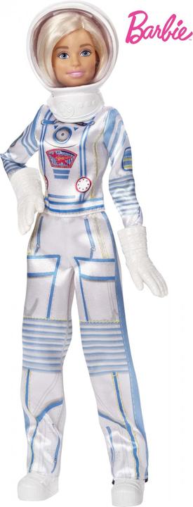 Produktbild Barbie 60. Jubiläum Karriere-Puppe Astronautin