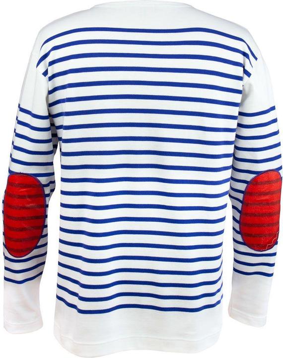 Immagine prodotto 727 Sailbag Maglione a maniche lunghe da uomo in stile navy (S)
