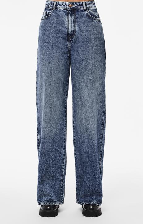 Produktbild Pieces PCSELMA HW Wide Fit Jeans (W26/L32)
