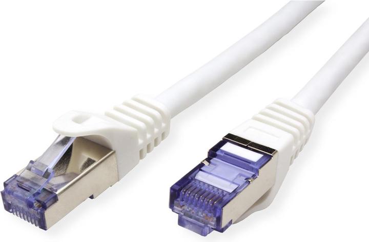 Image du produit Roline Câble de réseau (S/FTP, CAT6a, 2 m)