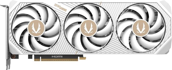 Zotac GeForce RTX 5070 AMP White Edition (12 Go)