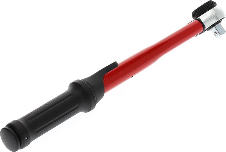 Actual product image Gedore Red Torque spanner Working/measuring range N-m (min/max) 20-100 N-m (1/2", 20 Nm, 100 Nm)