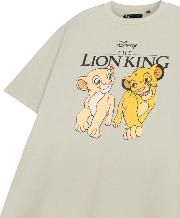 Immagine prodotto The Lion King Maglietta Simba e Nala Donna (XL)