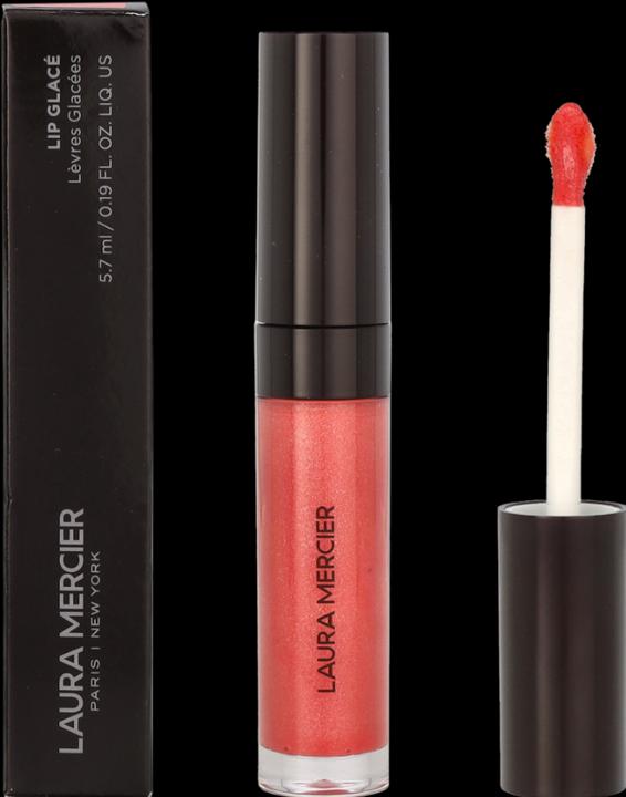 Image du produit Laura Mercier Lip gloss Lip Glace (Gloss pour les lèvres) 5.7 ml - Teinte : 175 Baby Doll (175 Poupée bébé)