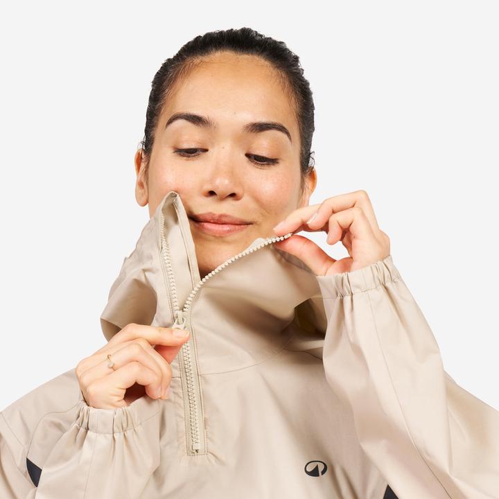 Immagine prodotto Tribord Spraytop Segeln/Kajak Damen/Herren winddicht - 100 beige/grau