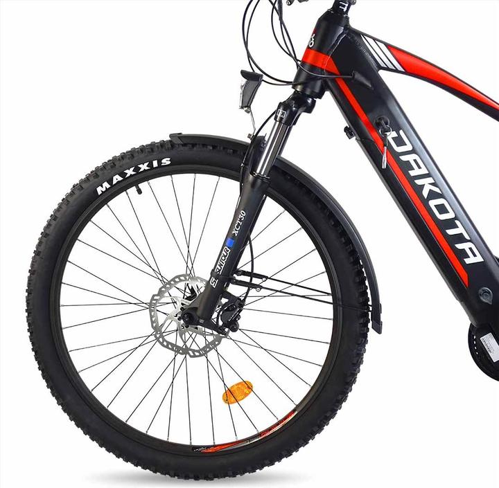 Produktbild Urbanbiker Dakota 23 FE MTB E-Bike (49 cm)
