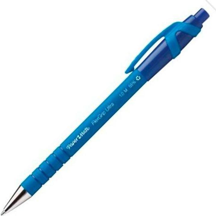 Actual product image Paper Mate gel pen InkJoy Gel RT BP M 30+6 (Blue, 36 x)