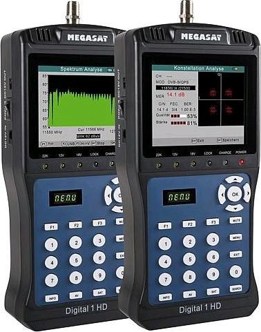Image du produit Megasat Digital 1 HD (Technologie de mesure)