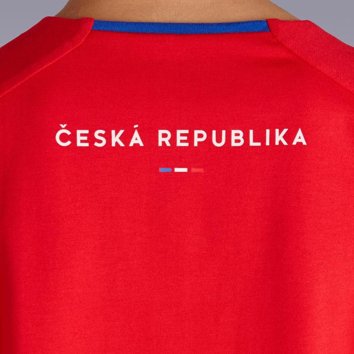 Image du produit Kipsta Maillot de football FF100 République tchèque enfants (5, 6)