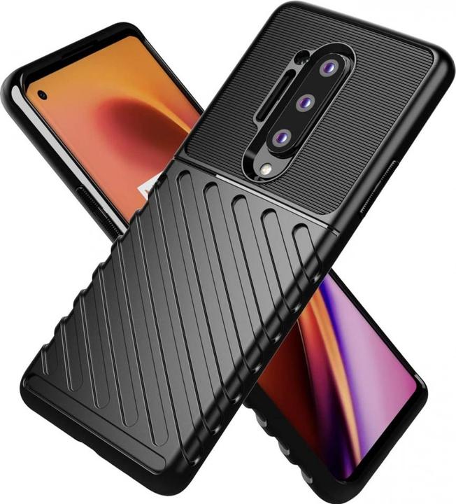 Immagine prodotto Screenguard Cover resistente agli urti OnePlus 8 Pro SpaceCase (OnePlus 8 Pro)