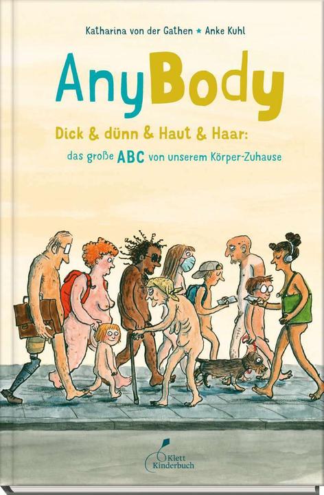 Immagine prodotto AnyBody (Tedesco, Anke Kuhl, Katharina von der Gathen, 2021)