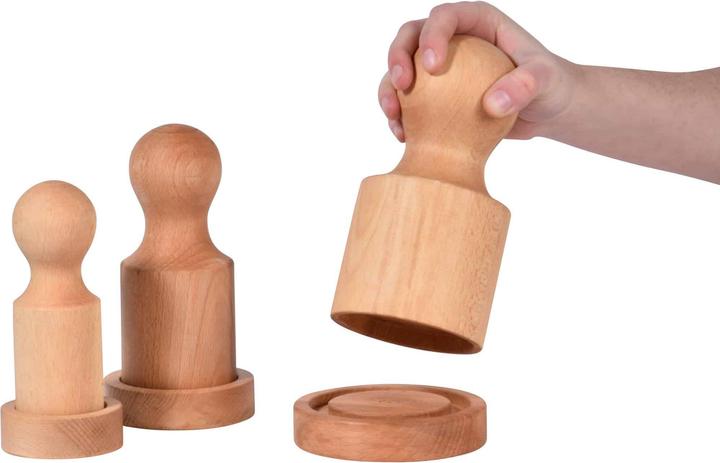 Produktbild Dobar Papiertopf-Presse