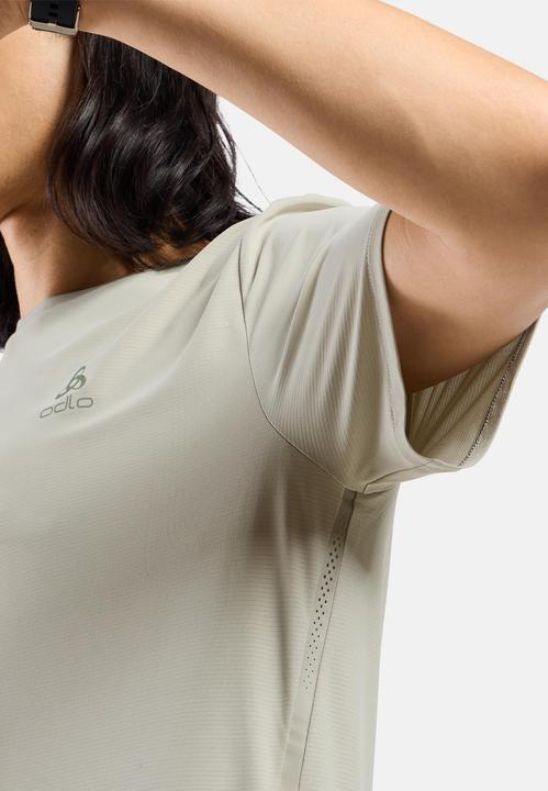 Immagine prodotto Odlo Zeroweight Chill Tec T Shirt Crew Neck S S (XL)