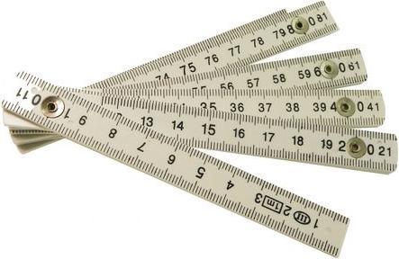 Produktbild Novidarte METRUM Metermass 1 m (100 cm)