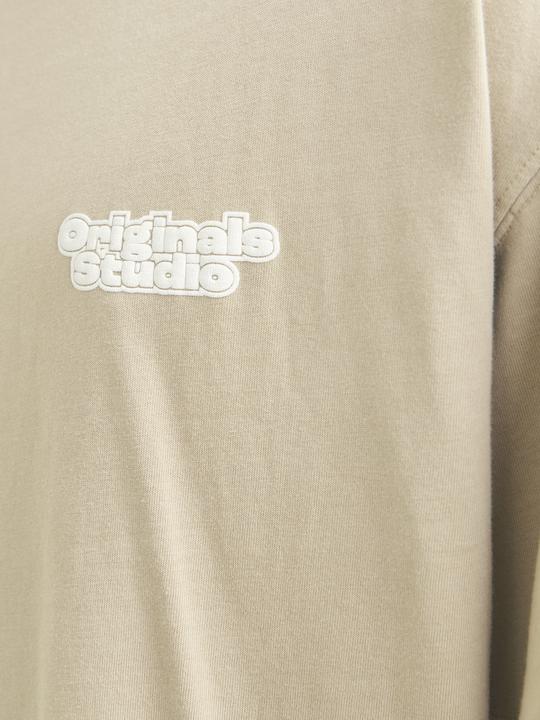 Immagine prodotto Jack & Jones T-shirt stampata con scollo rotondo (XL)