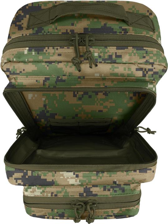 Produktbild Normani Daypack Rucksack 50 Liter Bedrock (50 l)