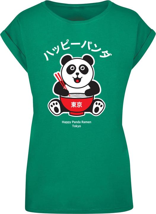 Immagine prodotto Merchcode Maglietta da donna TORC - Happy Panda - 137961 (S)