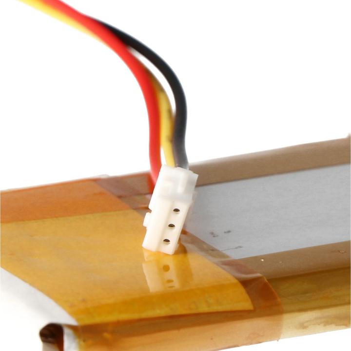 Actual product image AccuCell Akku für Logitech G900 (Device specific, 1000 mAh)