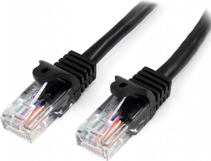 Actual product image StarTech Network cable (UTP, CAT5e, 10 m)