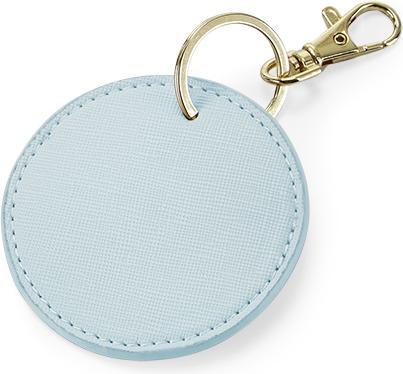 Actual product image Bagbase Round key ring