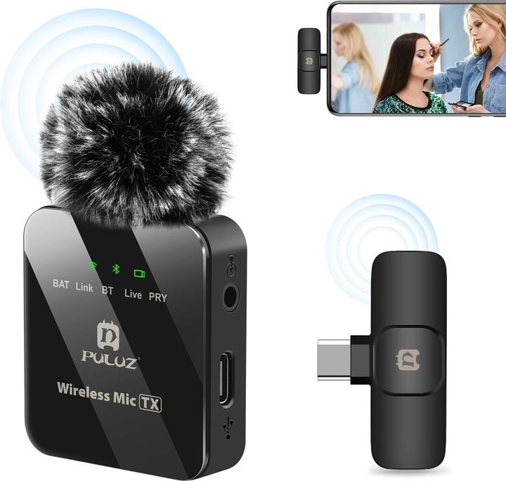 Actual product image Puluz PU648B