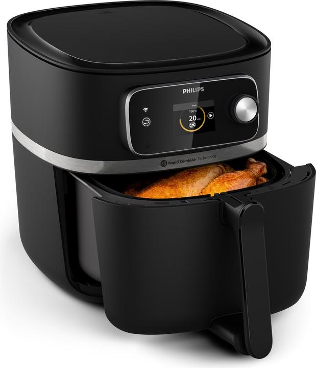 Actual product image Philips Airfryer XXL Connected (EU plug)