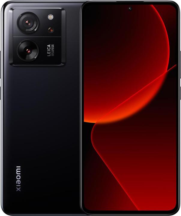 Xiaomi 13T Pro (512 GB, Nero, 6.67", Doppia SIM, 50 Mpx, 5G)