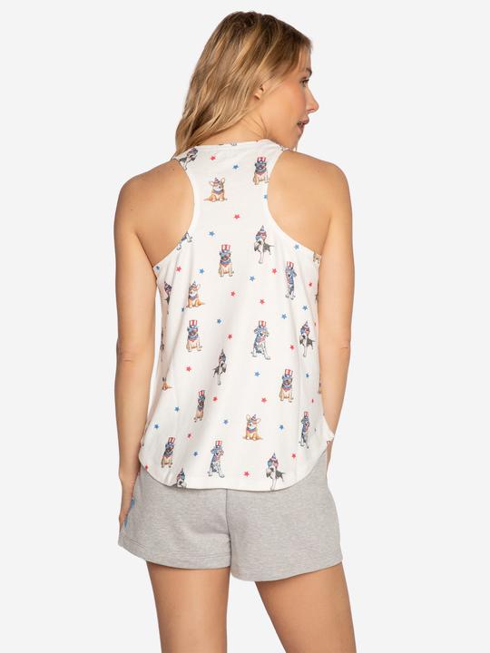 Actual product image Pj Salvage Pyjama top offwhite (40)