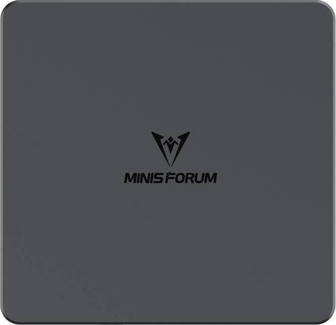 Actual product image Minisforum MINI-PC UM790 Pro Ryzen 9 32GB RAM + 1TB (AMD Ryzen 9 7940HS, 32 GB, 1000 GB)