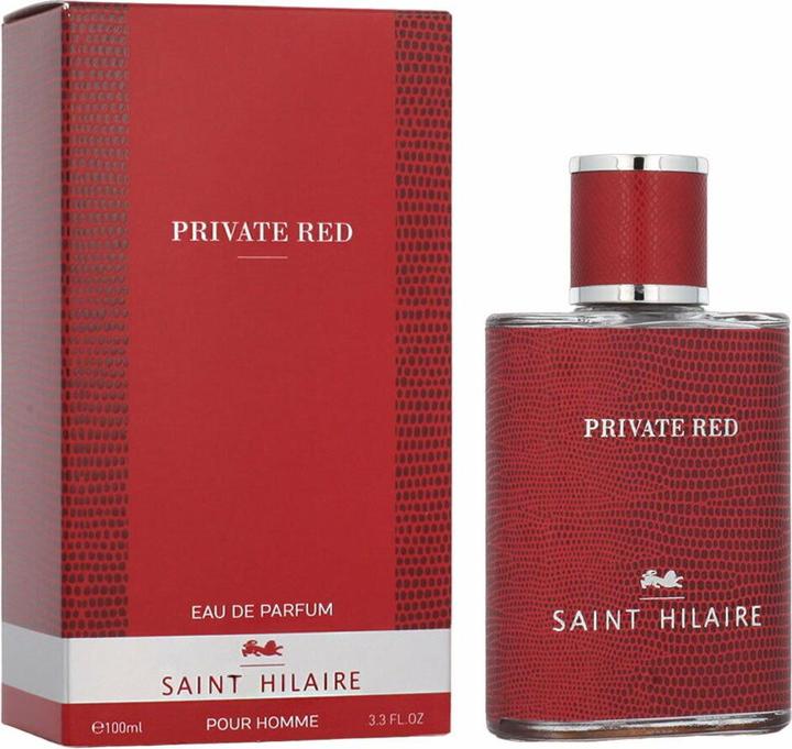 Actual product image Saint Hilaire Private Red (Eau de parfum, 100 ml)