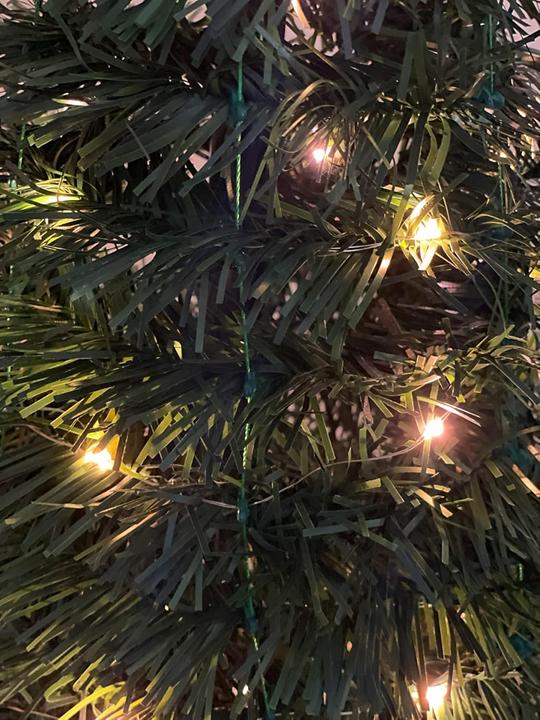 Image du produit Spetebo Sapin en spirale (150 cm)