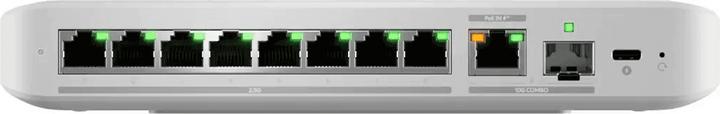 Produktbild Ubiquiti UniFi Flex 2.5G (9 Ports)