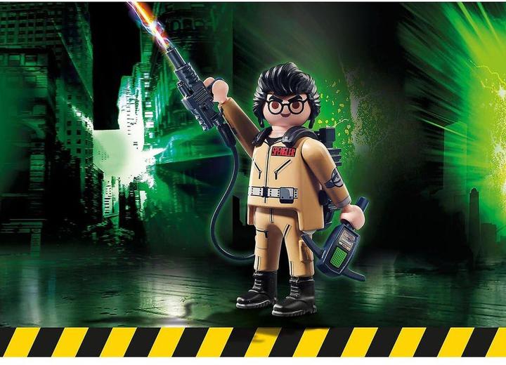 Produktbild Playmobil Ghostbusters Sammlerfigur E. Spengler (70173, Playmobil Ghostbusters)