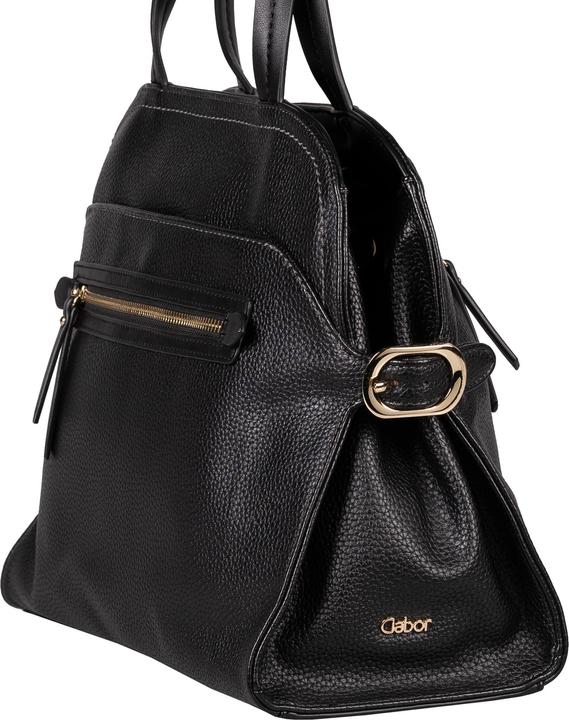 Image du produit Gabor BEHEIM INTERN. FASHION Neomi, Zip tote bag L, black (15 l)