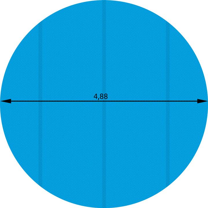 Immagine prodotto tectake Copertura della piscina