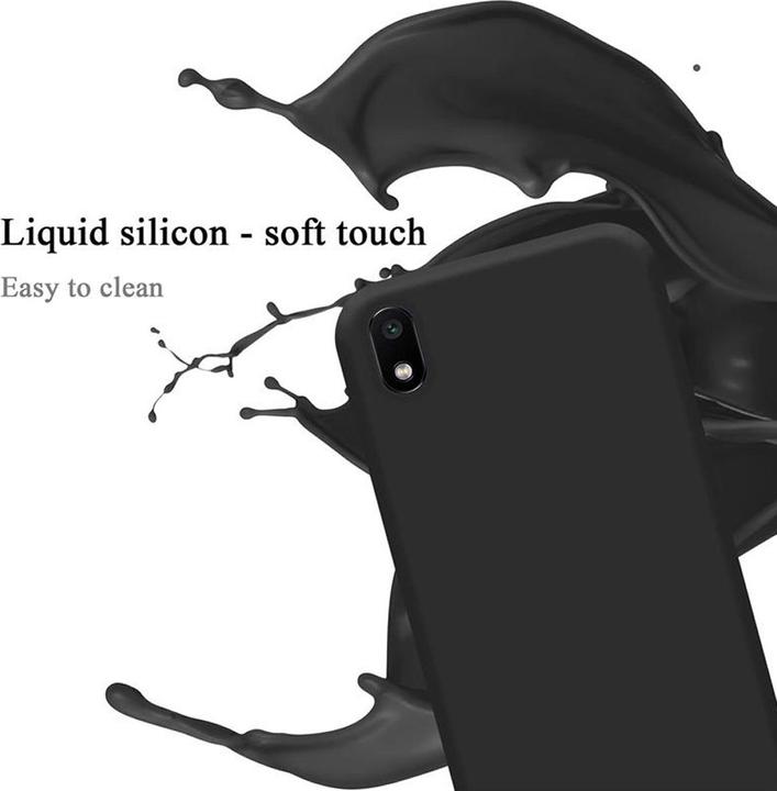 Produktbild Cadorabo TPU Liquid Silicone Case Cover (Xiaomi Redmi 7A)
