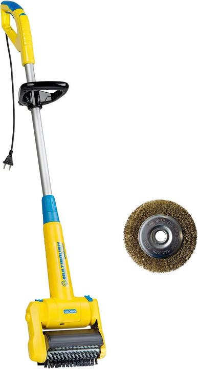 Produktbild Gloria Haus und Garten MultiBrush Unkrautentferner (230V)