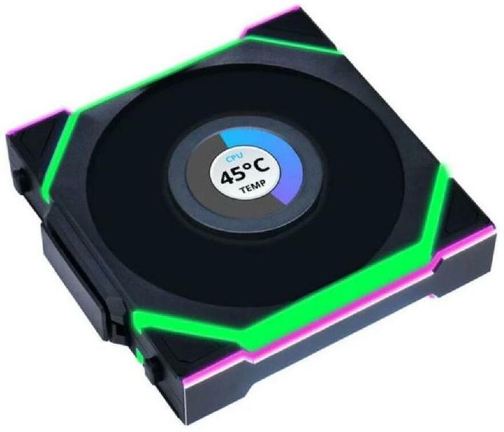 Actual product image Lian-Li UNI FAN SL Wireless Reverse Blade (120 mm, 1 x)