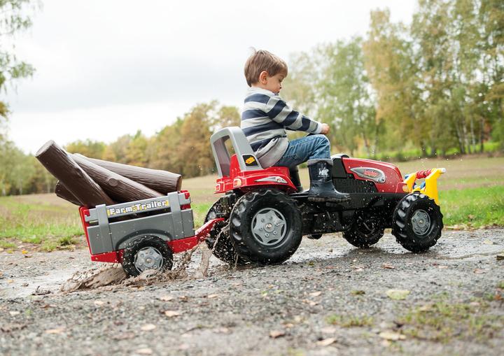 Produktbild Rolly Toys Baumstämme 6 Stück