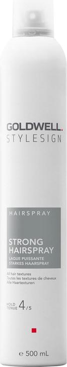 Actual product image Goldwell StyleSign - Strong Hairspray - 500ml (500 ml)