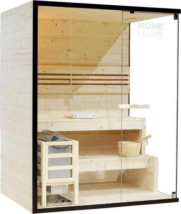 Immagine prodotto Home Deluxe ARKHAM L - per 3 persone (4,5 kW controllo interno)