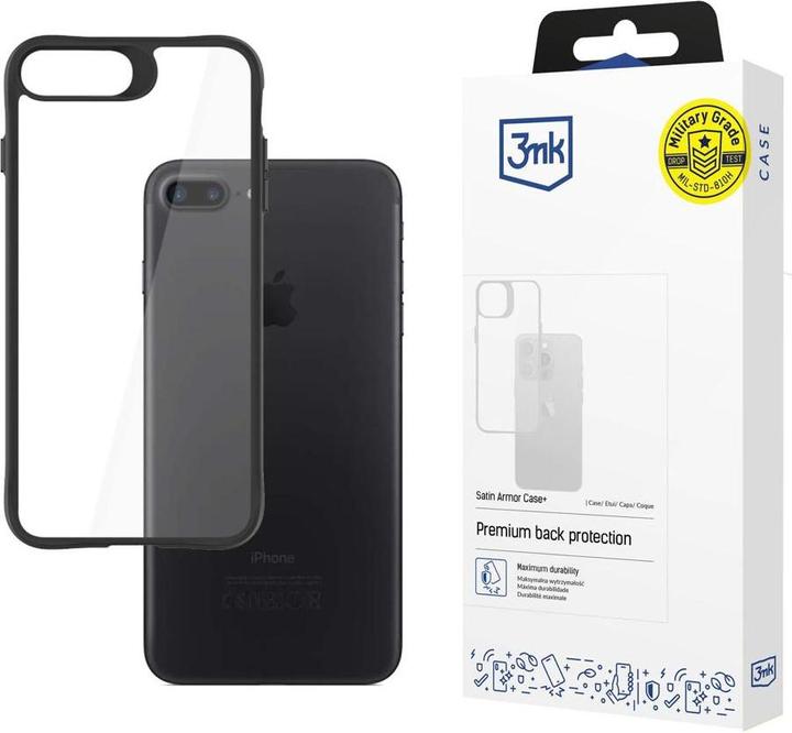Produktbild 3MK SatinArmor+ Case iPhone 6 Plus Military Grade (Apple iPhone 6 Plus)
