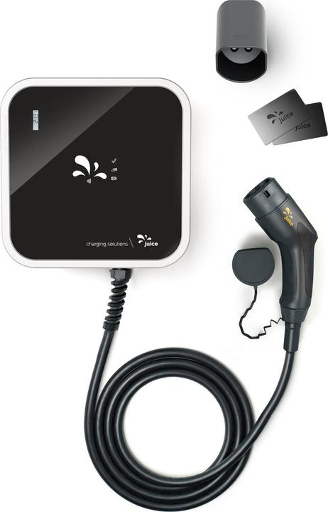Produktbild Juice Technology Juice Charger me 3 (Typ 2, 22 kW, 32 A, Fest verdrahtet)
