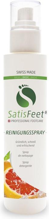 Actual product image Satisfeet New Line callus file