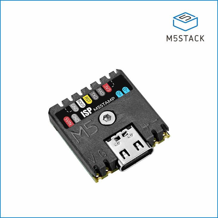 Image du produit M5Stack M5Stamp ISP Module de programmation série CH9102