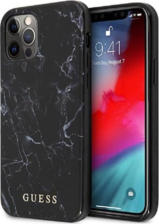 Immagine prodotto Guess Copertina rigida in marmo (Apple iPhone 12 mini)