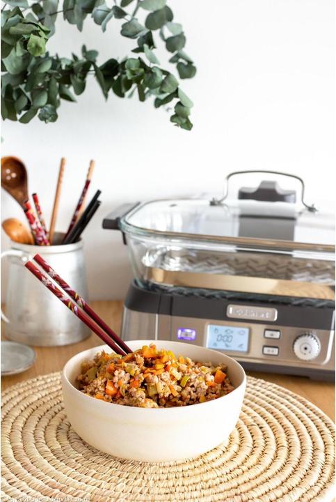Image du produit Cuisinart Digital Steam Cooker