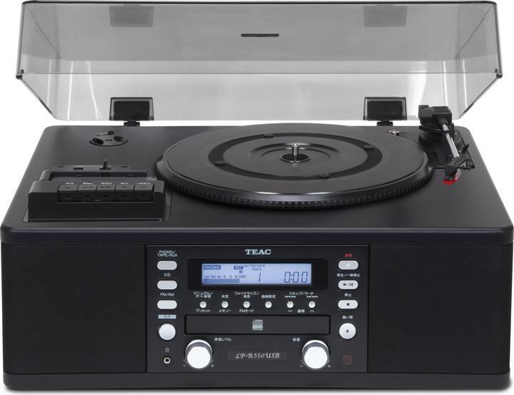 Produktbild TEAC Lp-R550usb